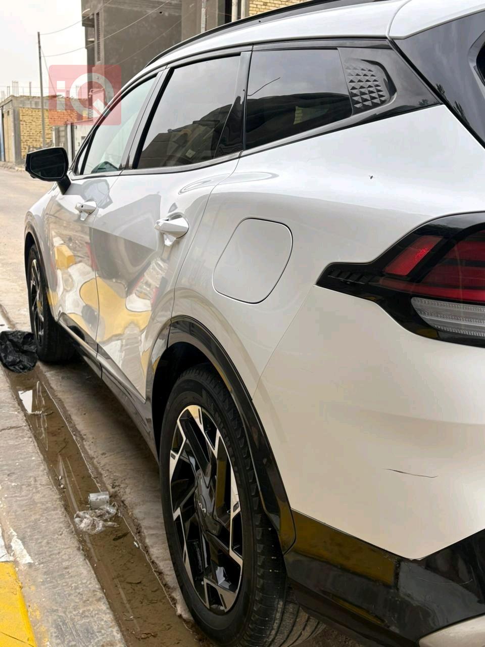 كيا سبورتاج